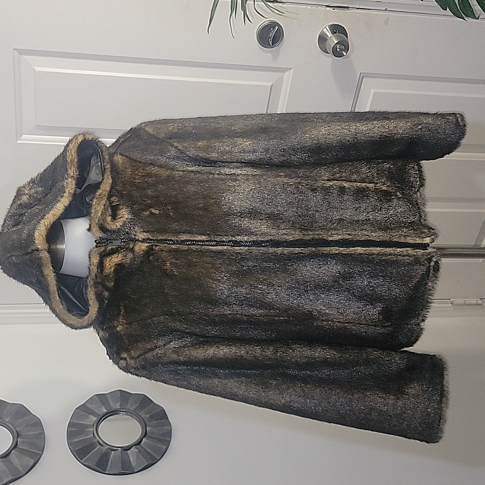 Soft Reversible Coat